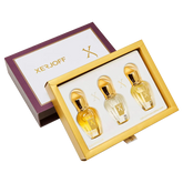 Xerjoff Discovery Set Muse-Apollonia-AccentoOverdose 3x15ml c/u